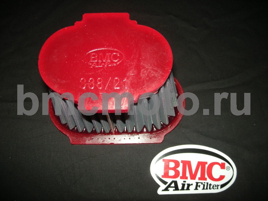 FM338/21 - городской воздушный фильтр нулевого сопротивления BMC