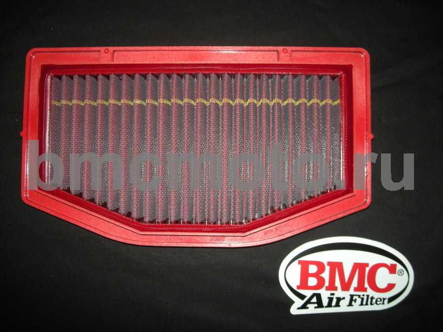 FM553/04 - городской воздушный фильтр нулевого сопротивления BMC