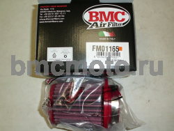 FM01165 - городской воздушный фильтр нулевого сопротивления BMC