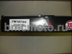 FM187/04 - городской воздушный фильтр нулевого сопротивления BMC