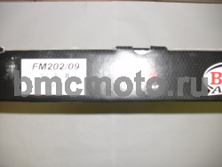 FM202/09 - городской воздушный фильтр нулевого сопротивления BMC