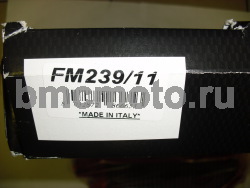 FM239/11 - городской воздушный фильтр нулевого сопротивления BMC