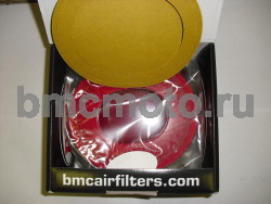 FM289/08 - городской воздушный фильтр нулевого сопротивления BMC