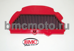 FM300/04 - городской воздушный фильтр нулевого сопротивления BMC