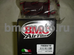 FM304/10 - городской воздушный фильтр нулевого сопротивления BMC