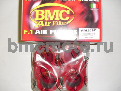FM3092 - городской воздушный фильтр нулевого сопротивления BMC