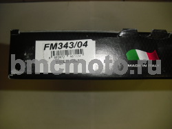 FM343/04 - городской воздушный фильтр нулевого сопротивления BMC