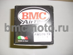 FM376/19 - городской воздушный фильтр нулевого сопротивления BMC