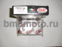 FM387/04 - городской воздушный фильтр нулевого сопротивления BMC