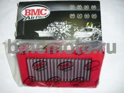 FM388/19 - городской воздушный фильтр нулевого сопротивления BMC