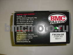 FM399/08 - городской воздушный фильтр нулевого сопротивления BMC