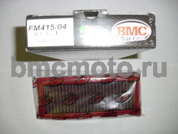 FM415/04 - городской воздушный фильтр нулевого сопротивления BMC