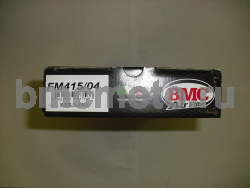 FM415/04 - городской воздушный фильтр нулевого сопротивления BMC