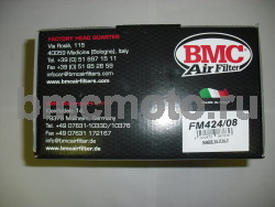FM424/08 - городской воздушный фильтр нулевого сопротивления BMC