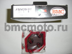 FM439/01 - городской воздушный фильтр нулевого сопротивления BMC