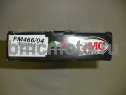 FM466/04 - городской воздушный фильтр нулевого сопротивления BMC