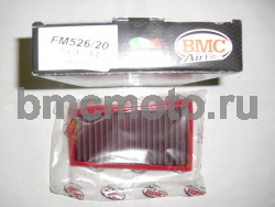 FM526/20 - городской воздушный фильтр нулевого сопротивления BMC