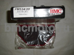 FM534/20 - городской воздушный фильтр нулевого сопротивления BMC