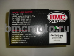 FM569/08 - городской воздушный фильтр нулевого сопротивления BMC