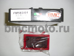 FM583/01 - городской воздушный фильтр нулевого сопротивления BMC