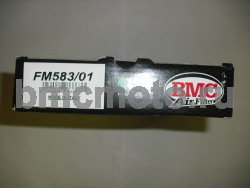 FM583/01 - городской воздушный фильтр нулевого сопротивления BMC