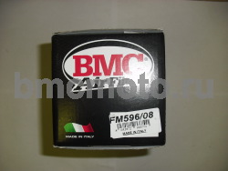 FM596/08 - городской воздушный фильтр нулевого сопротивления BMC