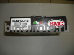 FM628/04 - городской воздушный фильтр нулевого сопротивления BMC