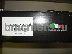 FM672/04 - городской воздушный фильтр нулевого сопротивления BMC