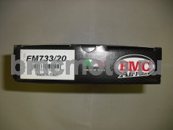 FM733/20 - городской воздушный фильтр нулевого сопротивления BMC